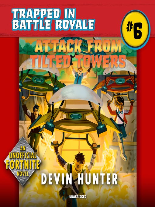 Title details for Attack from Tilted Towers by Devin Hunter - Wait list